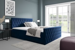 Meble Gruška - Boxspring postelja Montana - 180x200 cm