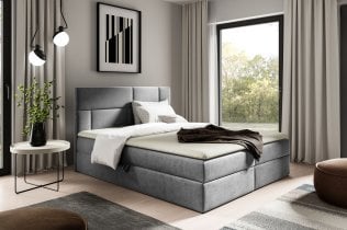 Meble Gruška - Boxspring postelja Orlando - 160x200 cm