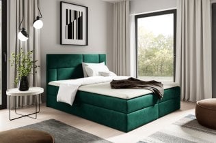 Meble Gruška - Boxspring postelja Orlando - 160x200 cm