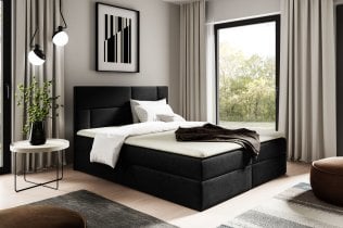 Meble Gruška - Boxspring postelja Orlando - 160x200 cm