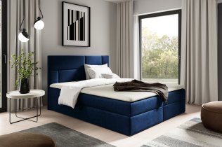 Meble Gruška - Boxspring postelja Orlando - 160x200 cm