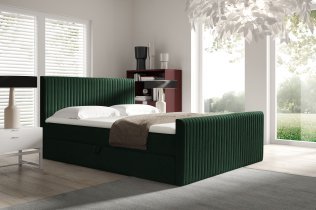 Meble Gruška - Boxspring postelja Polaris - 120x200 cm