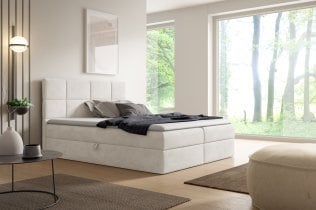 Meble Gruška - Boxspring postelja Relax
