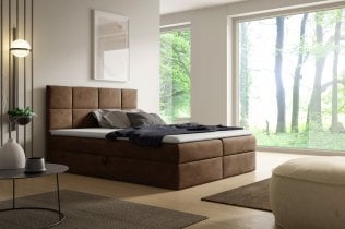 Meble Gruška - Boxspring postelja Relax