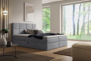 Meble Gruška - Boxspring postelja Relax