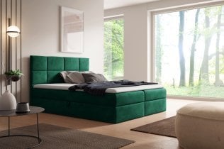Meble Gruška - Boxspring postelja Relax