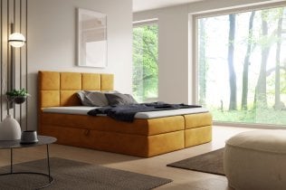 Meble Gruška - Boxspring postelja Relax
