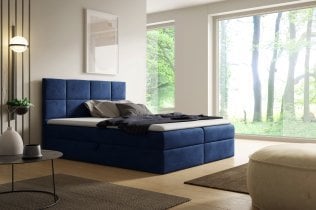 Meble Gruška - Boxspring postelja Relax