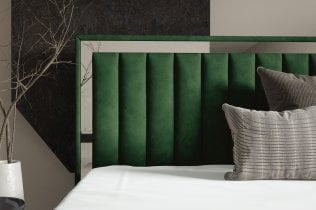Meble Gruška - Postelja Madera - 180x200 cm