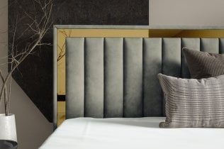 Meble Gruška - Postelja Madera - 180x200 cm