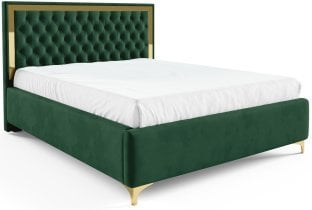 Meble Gruška - Postelja Aruba -160x200 cm