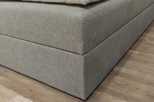 Levo odpiranje, primo 92, siva