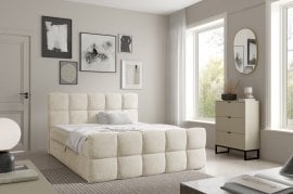 Postelja Valentino - 140x200 cm