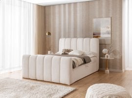 Postelja Chloe - 140x200 cm