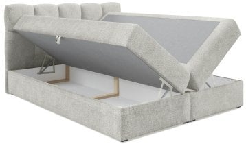 Meble Gruška - Boxspring postelja Negros - 160x200 cm