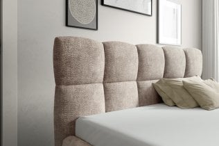 Meble Gruška - Boxspring postelja Negros - 160x200 cm