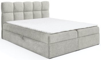 Meble Gruška - Boxspring postelja Negros - 160x200 cm