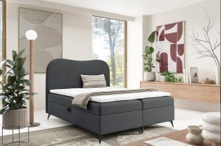 Meble Gruška - Boxspring postelja Ambra