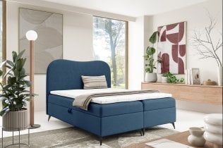 Meble Gruška - Boxspring postelja Ambra