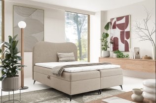 Meble Gruška - Boxspring postelja Ambra