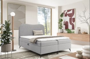 Meble Gruška - Boxspring postelja Ambra
