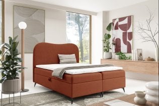 Meble Gruška - Boxspring postelja Ambra
