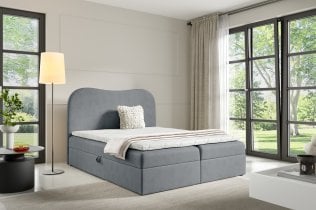 Meble Gruška - Boxspring postelja Ambra Lux