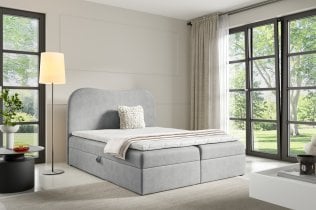 Meble Gruška - Boxspring postelja Ambra Lux