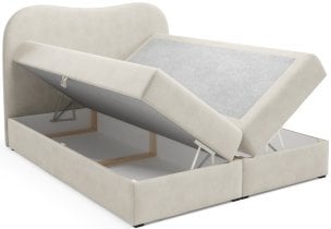 Meble Gruška - Boxspring postelja Ambra Lux
