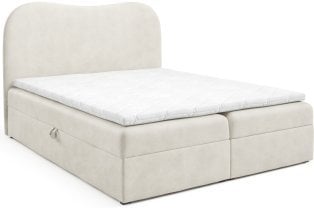 Meble Gruška - Boxspring postelja Ambra Lux
