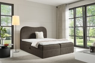 Meble Gruška - Boxspring postelja Ambra Lux