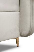 Meble Gruška - Boxspring postelja Fandy - 140x200 cm