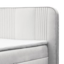 Meble Gruška - Boxspring postelja Fandy - 140x200 cm