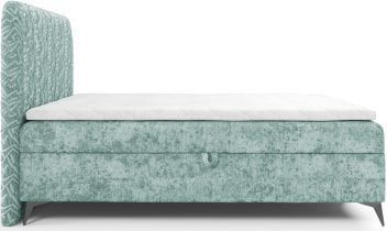 Meble Gruška - Boxspring postelja Ferni - 180x200 cm
