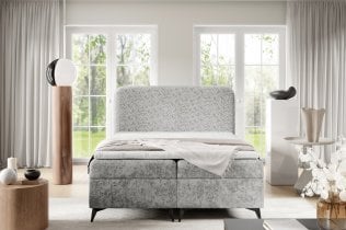 Meble Gruška - Boxspring postelja Ferni - 180x200 cm