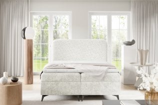 Meble Gruška - Boxspring postelja Ferni - 180x200 cm