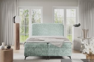 Meble Gruška - Boxspring postelja Ferni - 180x200 cm