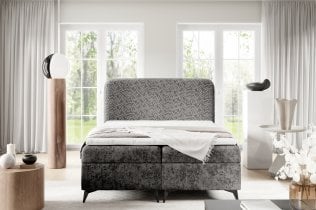 Meble Gruška - Boxspring postelja Ferni - 180x200 cm