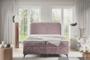 Meble Gruška - Boxspring postelja Ferni - 180x200 cm