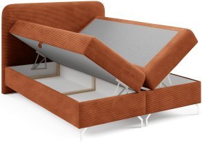 Meble Gruška - Boxspring postelja Gomez - 160x200 cm