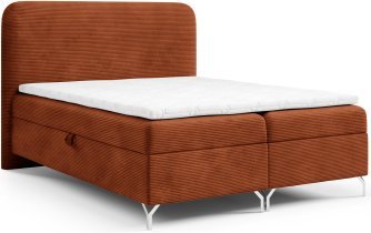 Meble Gruška - Boxspring postelja Gomez - 160x200 cm