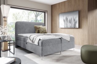 Meble Gruška - Boxspring postelja Gomez - 160x200 cm