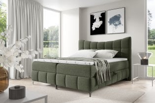 Meble Gruška - Boxspring postelja Nova