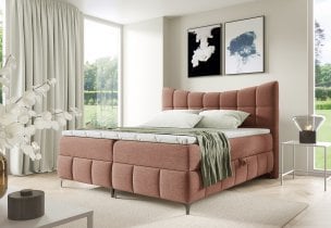 Meble Gruška - Boxspring postelja Nova
