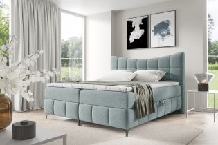 Meble Gruška - Boxspring postelja Nova