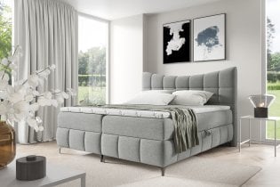 Meble Gruška - Boxspring postelja Nova