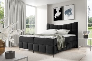 Meble Gruška - Boxspring postelja Nova