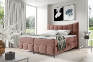 Meble Gruška - Boxspring postelja Nova