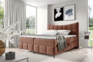 Meble Gruška - Boxspring postelja Nova