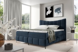 Meble Gruška - Boxspring postelja Nova